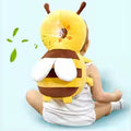 Little Bee Baby Pillow Breathable anti fall hat suitable for young children's head protection